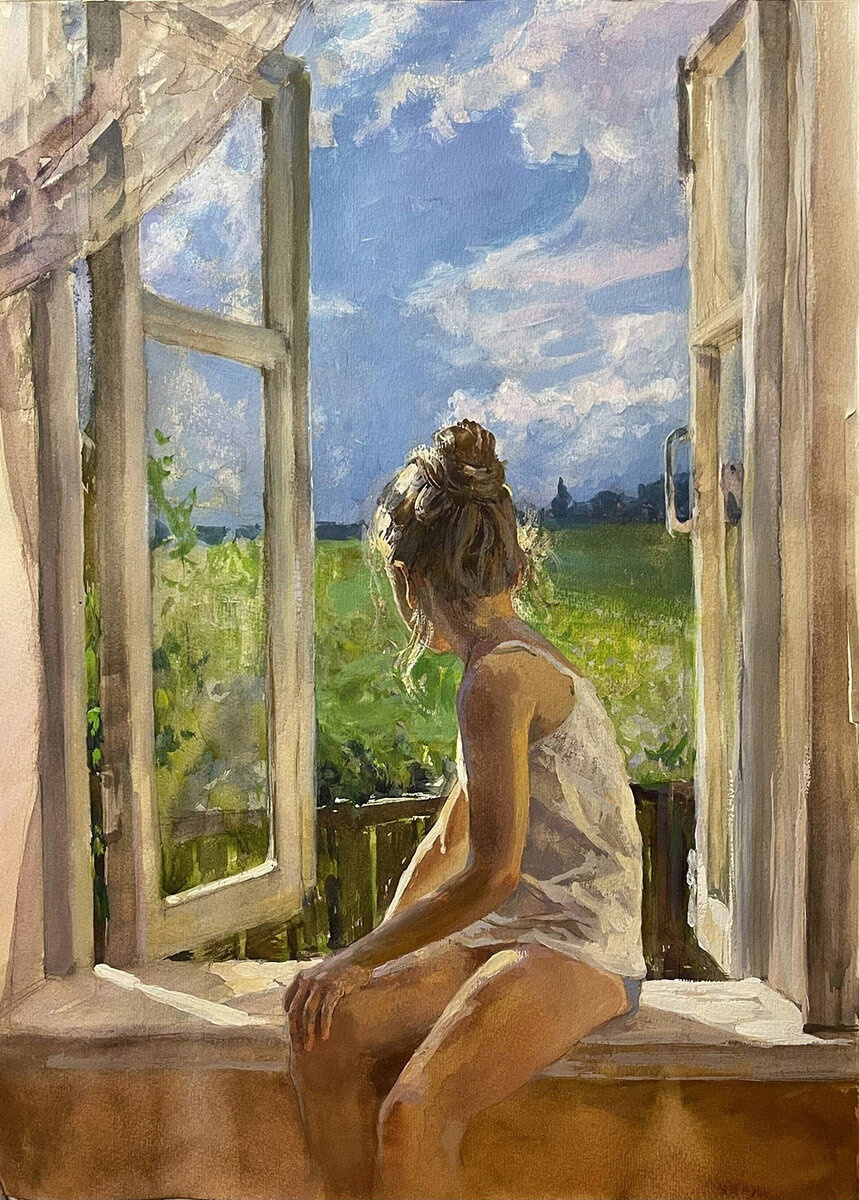 Diana Korobkina - Orage