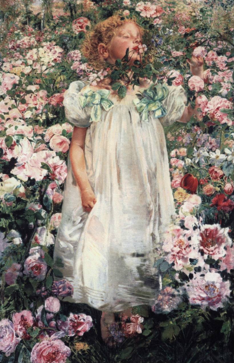 Léon Frédéric - Fragrance