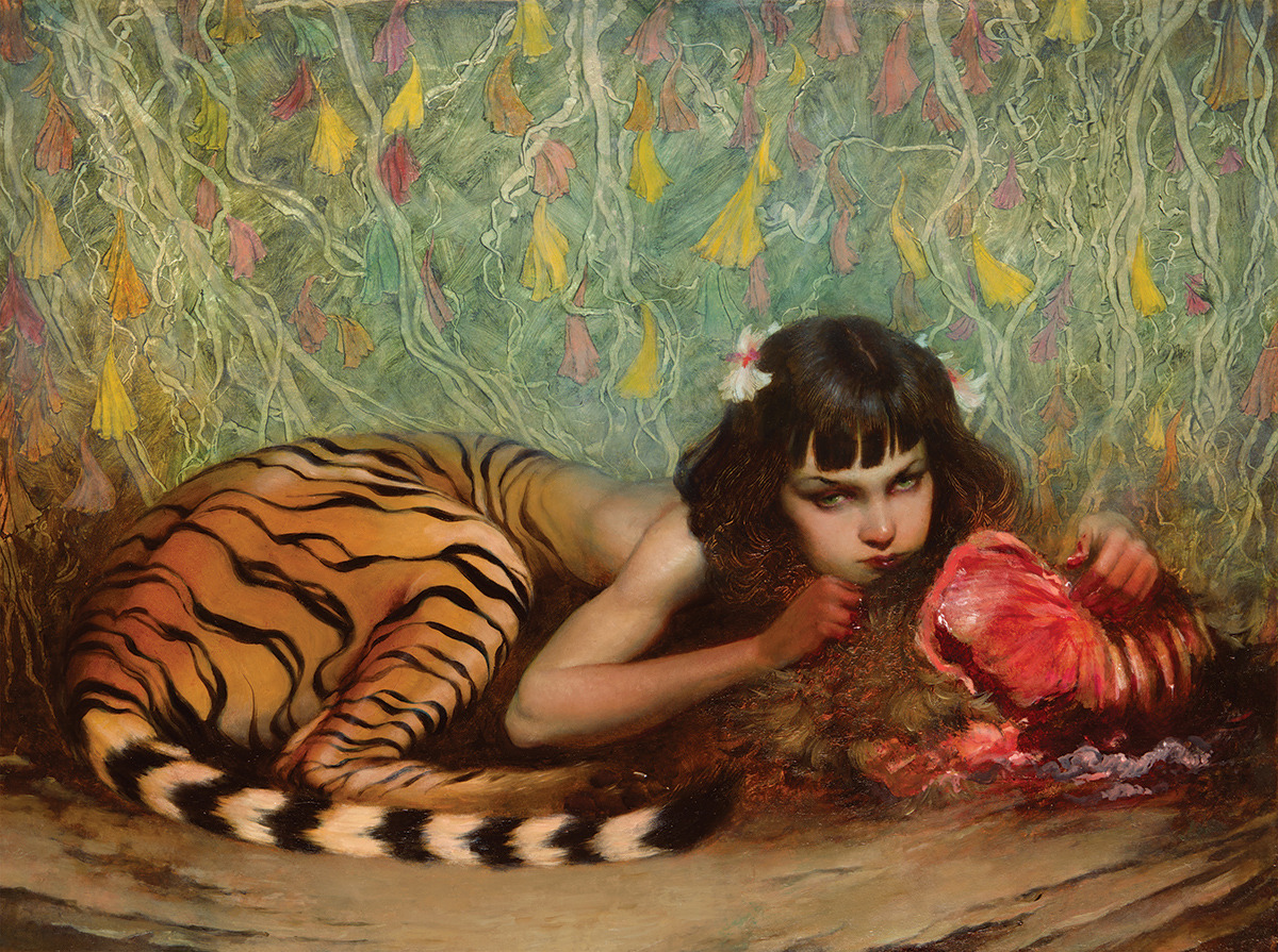 Carles Gomila - Baby Sphinx